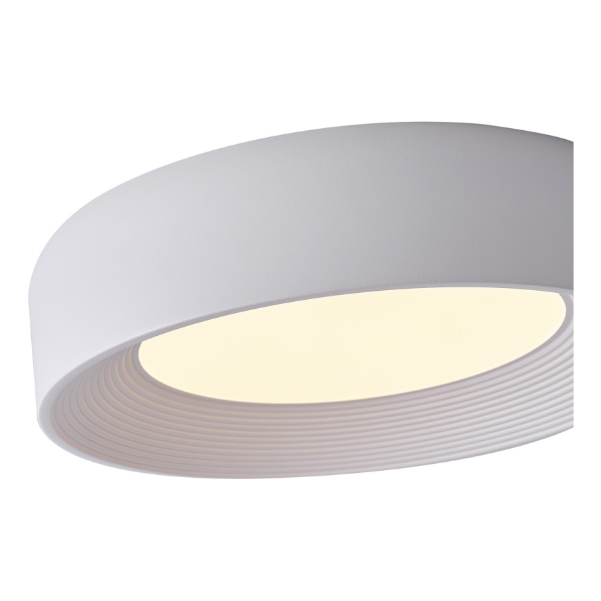 Светодиодный потолочный светильник LED/30W/230V 3000K белая pr. 40 cm
