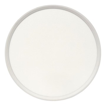 Светодиодный потолочный светильник LED/32 Вт/230 В, 3000/4000/6500 K, Ø 40 см, белый
