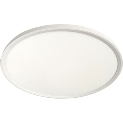 Светодиодный потолочный светильник LED/32 Вт/230 В, 3000/4000/6500 K, Ø 40 см, белый