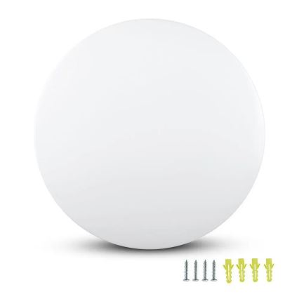 Светодиодный потолочный светильник LED/36W/230V 50 см 3000K/4000K/6400K