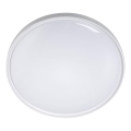 Светодиодный потолочный светильник LED/36W/230V диам. 40 см белый