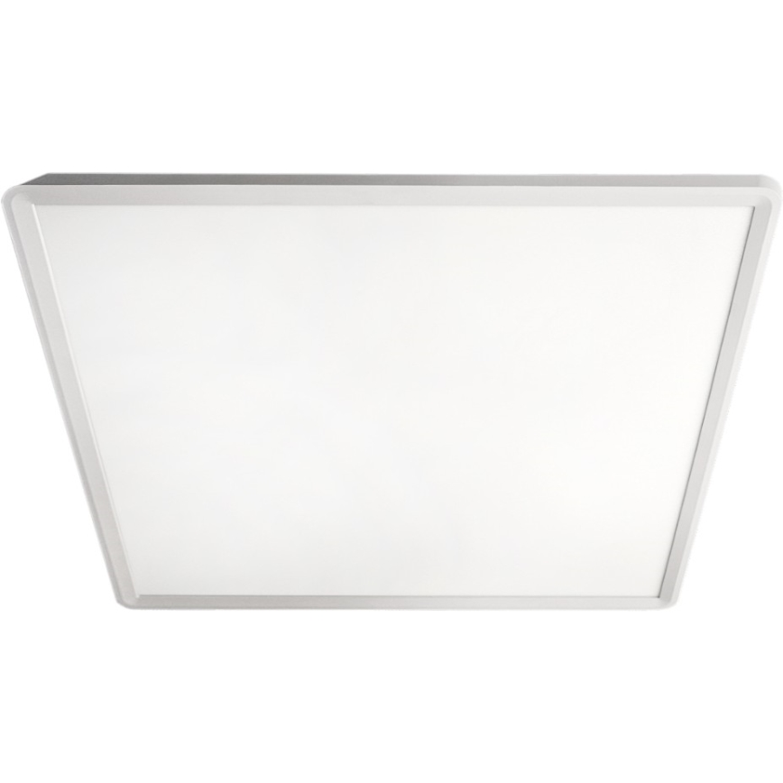 Светодиодный потолочный светильник LED/40W/230V 3000/4000/6500K 50x50 см белый