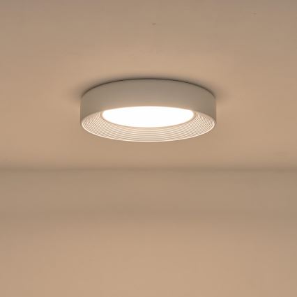 Светодиодный потолочный светильник LED/40W/230V 3000K белый