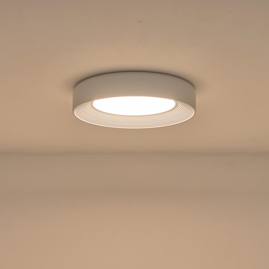 Светодиодный потолочный светильник LED/40W/230V 3000K белый