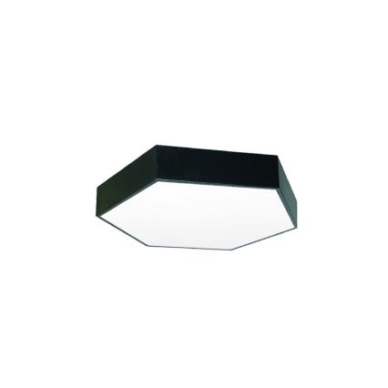 Светодиодный потолочный светильник LED/40W/230V 4000K диаметр 60 см