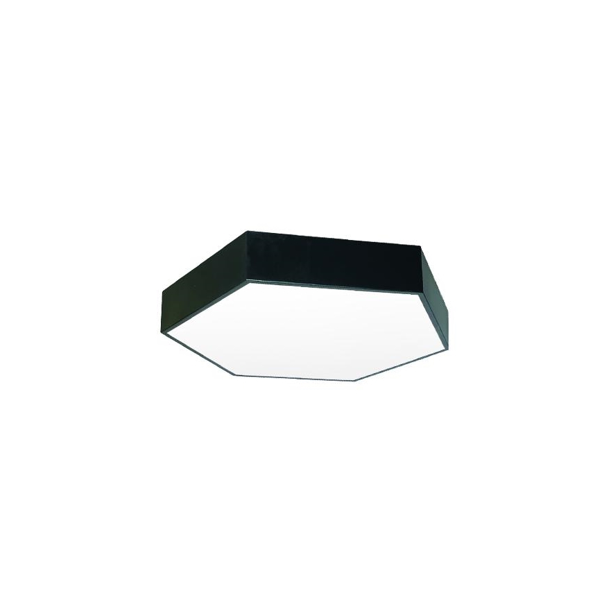 Светодиодный потолочный светильник LED/40W/230V 4000K диаметр 60 см