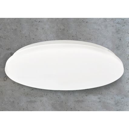 Светодиодный потолочный светильник LED/45W/230V 3000K/4000K/6400K диаметр 48 см белый