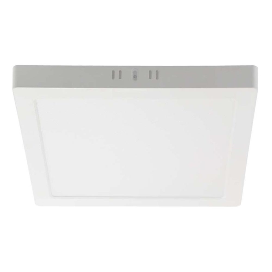Светодиодный потолочный светильник LED/6W/230V 4000K 12x12 см белый