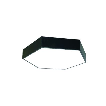 Светодиодный потолочный светильник LED/70W/230V 4000K диаметр 80 см