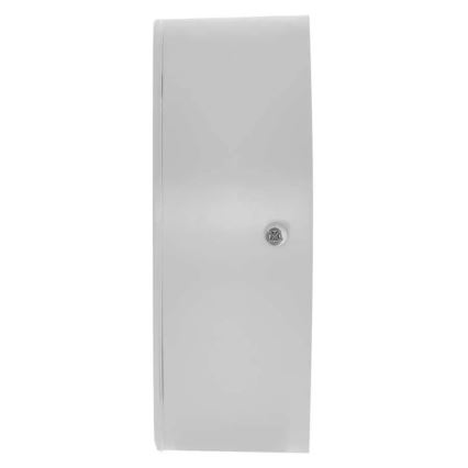 Светодиодный потолочный светильник LED/9W/230V диаметр 12 cm белая