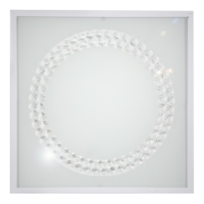 Светодиодный потолочный светильник LUX LED/16W/230V белый