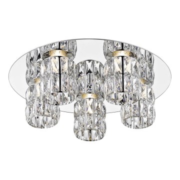 Светодиодный потолочный светильник MAJESTIC 5xLED/5W/230V