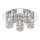 Светодиодный потолочный светильник MAJESTIC 5xLED/5W/230V