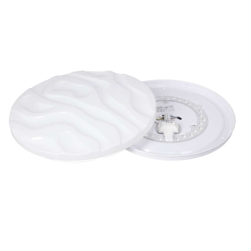 Светодиодный потолочный светильник NEVADA LED/15W/230V белый