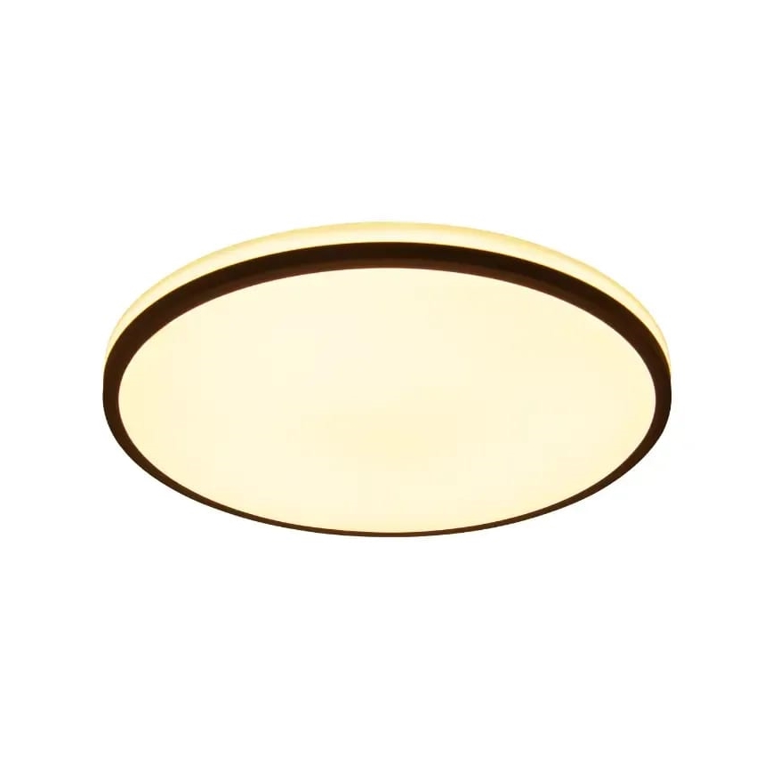 Светодиодный потолочный светильник с регулированием яркости OPAL LED/36W/230V 3000-6500K + дистанционное управление