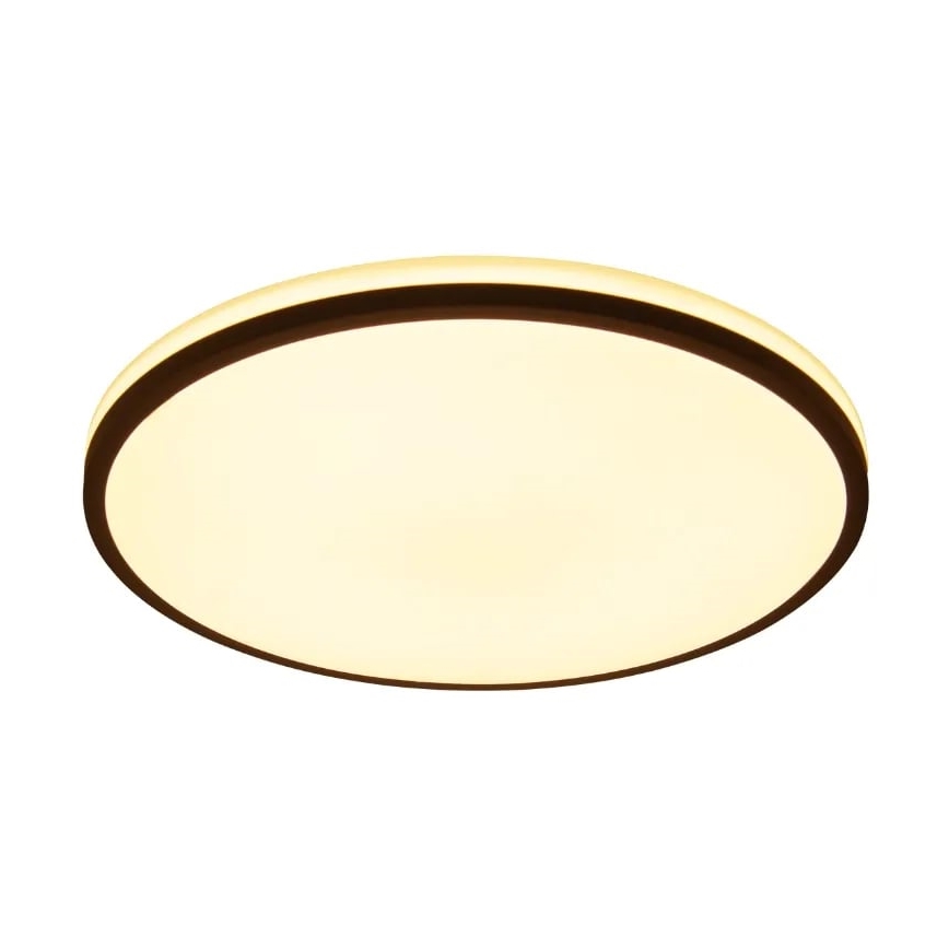 Светодиодный потолочный светильник с регулированием яркости OPAL LED/48W/230V 3000-6500K + дистанционное управление