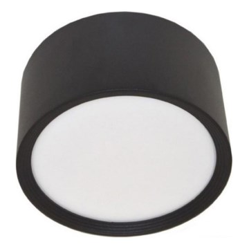 Светодиодный потолочный светильник PERCI LED/30W/230V IP40 4000K черный