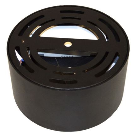 Светодиодный потолочный светильник PERCI LED/30W/230V IP40 4000K черный