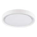 Светодиодный потолочный светильник PERSE LED/15W/230V белый