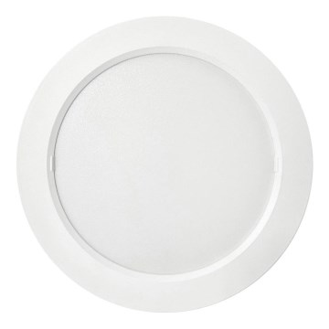Светодиодный потолочный светильник ROUND LED/12W/230V 4000K диаметр 16,7 см белый