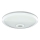 Светодиодный потолочный светильник с датчиком и аварийный модуль MANA LED/12W/230V 1500 mAh 4000K