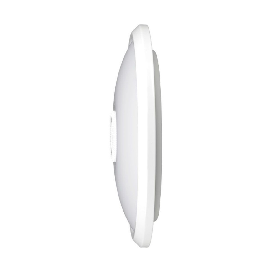 Светодиодный потолочный светильник с датчиком SAMSUNG CHIP LED/12W/230V 3000/4000/6000K диаметр 29 см белый
