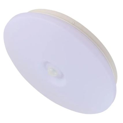 Светодиодный потолочный светильник с датчиком OPAL LED/12W/230V 4000K