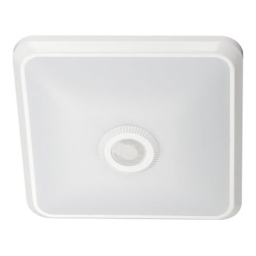 Светодиодный потолочный светильник с датчиком SAMSUNG CHIP LED/12W/230V 3000/4000/6000K белый