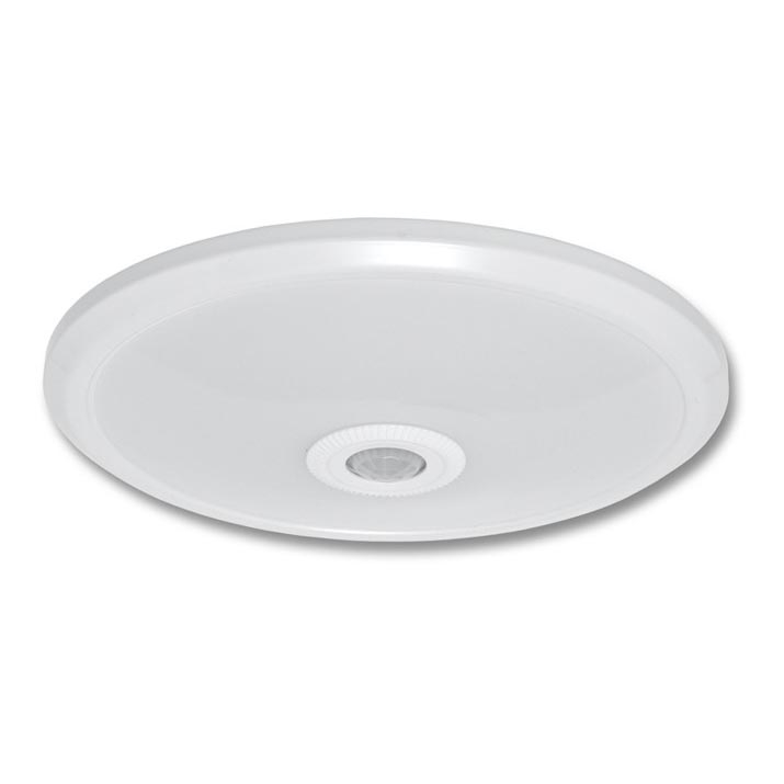 Светодиодный потолочный светильник с датчиком VERA LED/12W/230V
