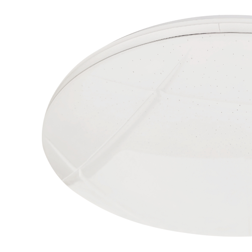 Светодиодный потолочный светильник с регулированием яркости ALLISTER LED/36W/230V 3000-6000K + дистанционное управление
