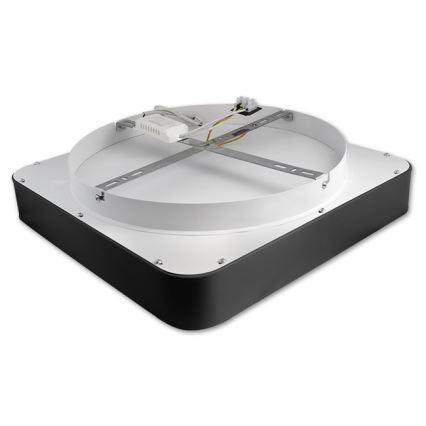 Светодиодный потолочный светильник с регулированием яркости ARIES LED/54W/230V 3000-6500K + дистанционное управление