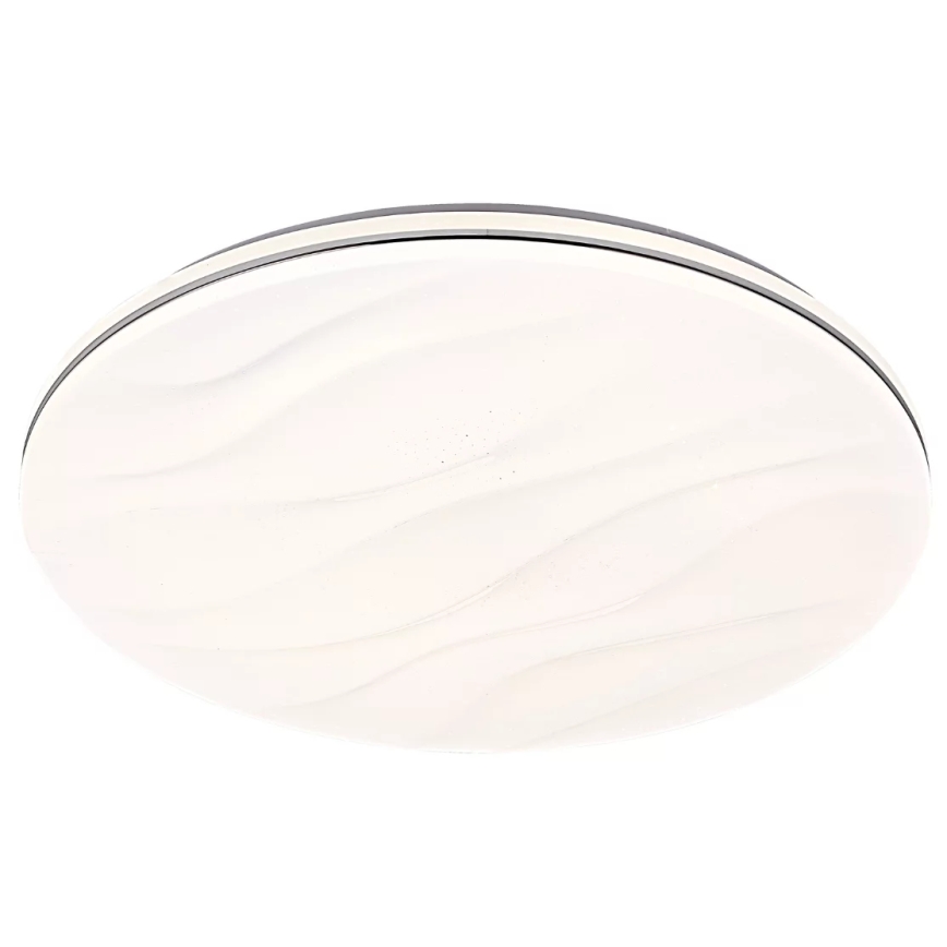 Светодиодный потолочный светильник с регулированием яркости DESERT LED/24W/230V с пультом дистанционного управления