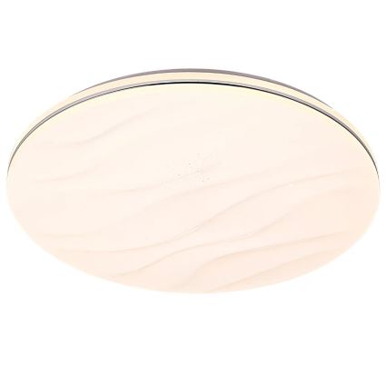 Светодиодный потолочный светильник с регулированием яркости DESERT LED/24W/230V с пультом дистанционного управления