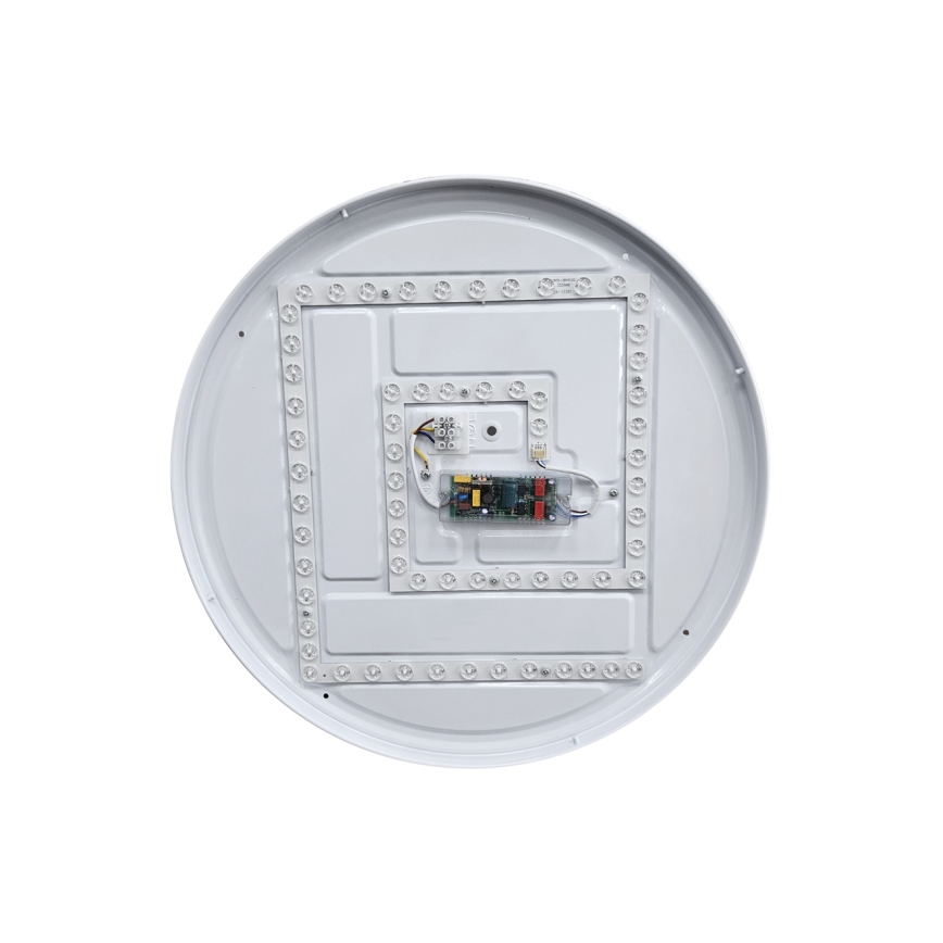 Светодиодный потолочный светильник с регулированием яркости DRINA LED/36W/230V 2700-6500K диаметр 50 см + дистанционное управление