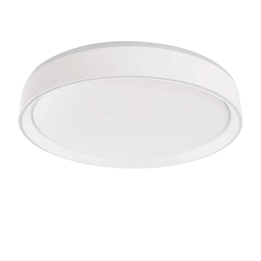 Светодиодный потолочный светильник с регулированием яркости GoSmart LED/45W/230V диаметр 50 см 2700-6500K Wi-Fi Tuya + дистанционное управление