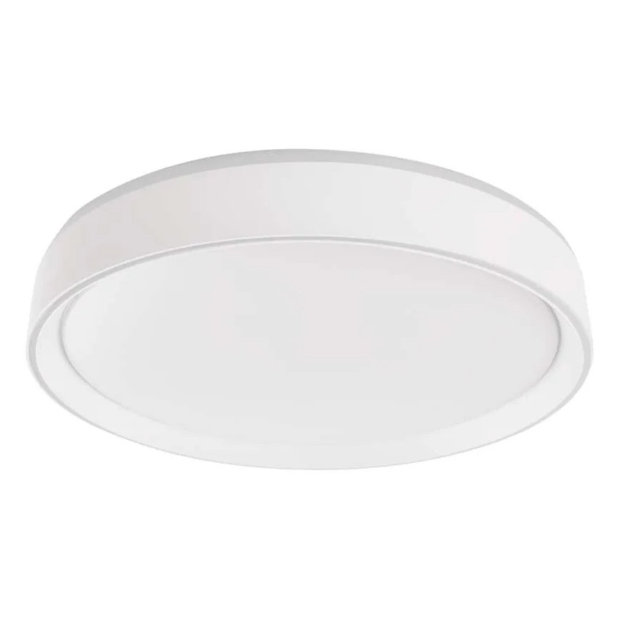 Светодиодный потолочный светильник с регулированием яркости GoSmart LED/45W/230V диаметр 50 см 2700-6500K Wi-Fi Tuya + дистанционное управление