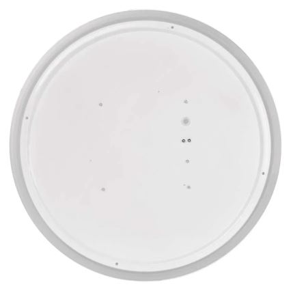 Светодиодный потолочный светильник с регулированием яркости GoSmart LED/45W/230V диаметр 50 см 2700-6500K Wi-Fi Tuya + дистанционное управление