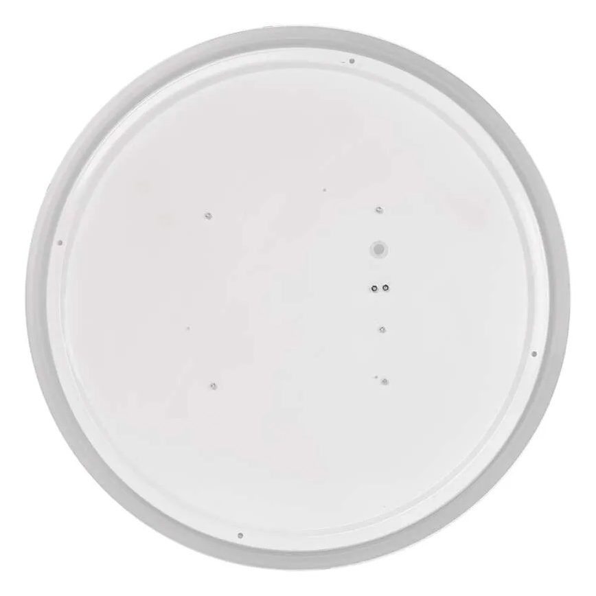 Светодиодный потолочный светильник с регулированием яркости GoSmart LED/45W/230V диаметр 50 см 2700-6500K Wi-Fi Tuya + дистанционное управление