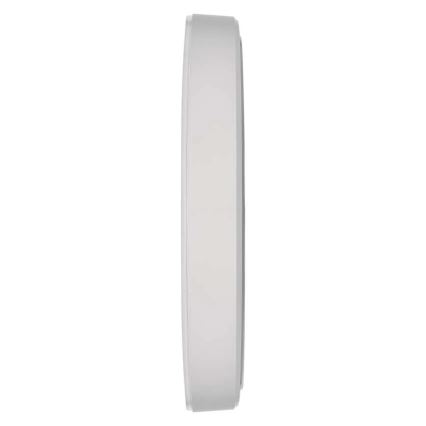 Светодиодный потолочный светильник с регулированием яркости GoSmart LED/45W/230V диаметр 50 см 2700-6500K Wi-Fi Tuya + дистанционное управление