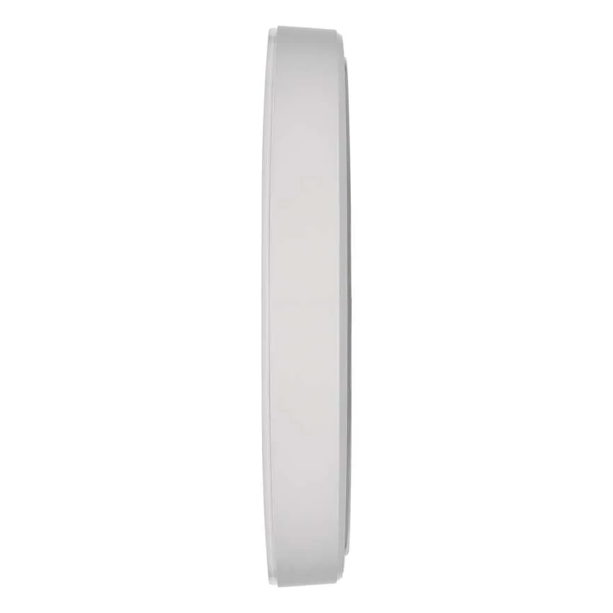 Светодиодный потолочный светильник с регулированием яркости GoSmart LED/45W/230V диаметр 50 см 2700-6500K Wi-Fi Tuya + дистанционное управление