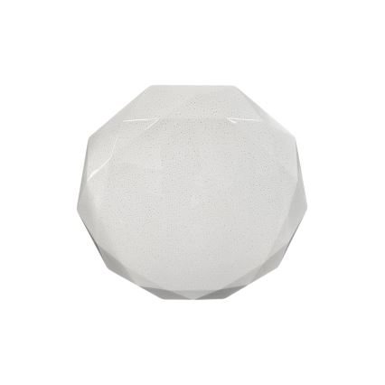 Светодиодный потолочный светильник с регулированием яркости INDUS LED/60W/230V 2700-6500K диаметр 58 см + дистанционное управление