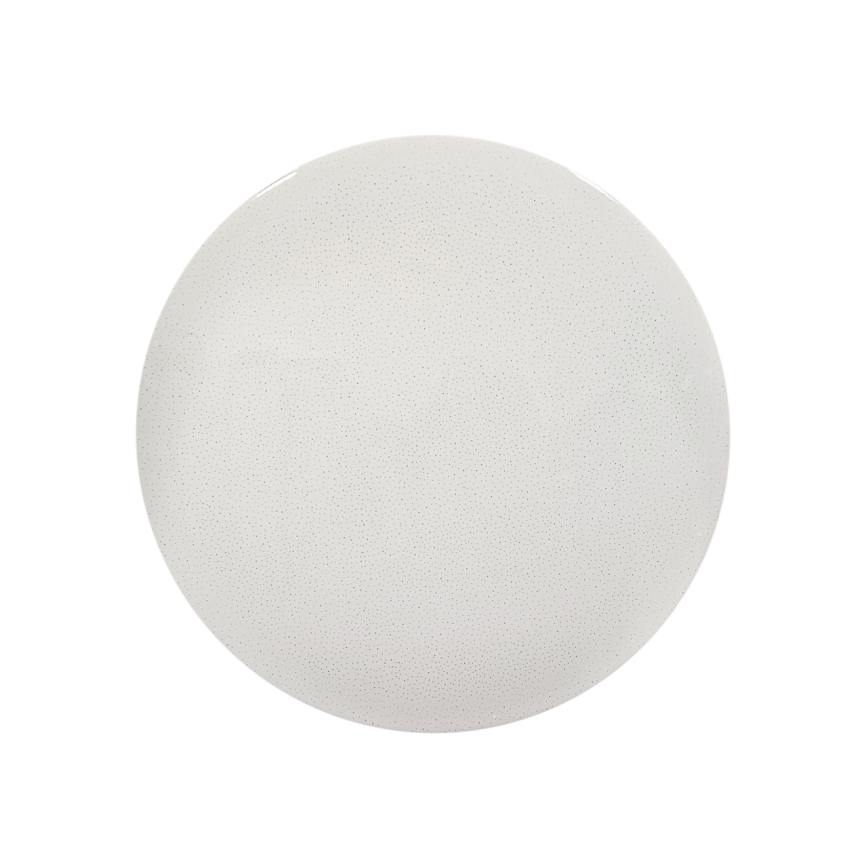 Светодиодный потолочный светильник с регулированием яркости IPOLY LED/60W/230V 2700-6500K диаметр 58 см + дистанционное управление