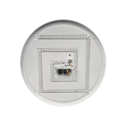 Светодиодный потолочный светильник с регулированием яркости IPOLY LED/60W/230V 2700-6500K диаметр 58 см + дистанционное управление