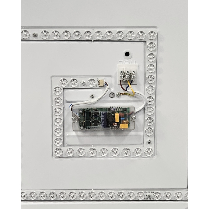 Светодиодный потолочный светильник с регулированием яркости IPOLY LED/60W/230V 2700-6500K диаметр 58 см + дистанционное управление