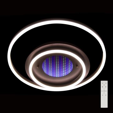 Светодиодный потолочный светильник с регулированием яркости LED/100W/230V