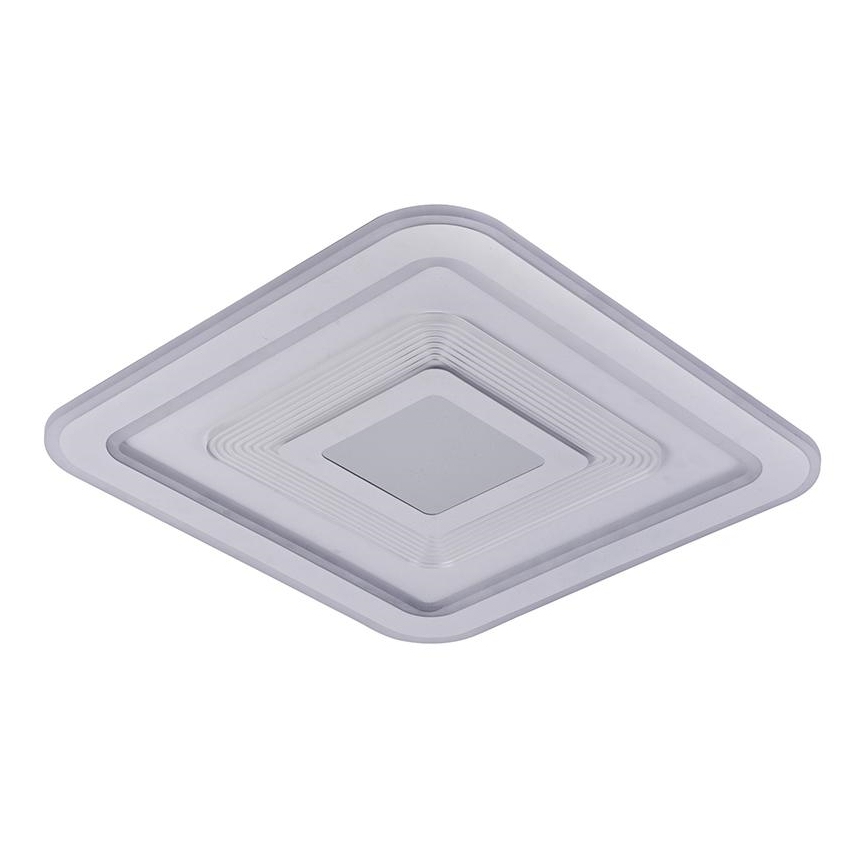 Светодиодный потолочный светильник с регулированием яркости LED/105W/230V 3000-6500K + дистанционное управление