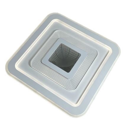 Светодиодный потолочный светильник с регулированием яркости LED/105W/230V 3000-6500K + дистанционное управление