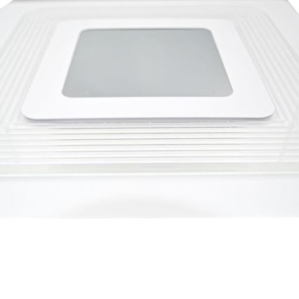 Светодиодный потолочный светильник с регулированием яркости LED/105W/230V 3000-6500K + дистанционное управление