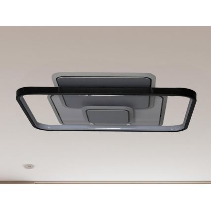 Светодиодный потолочный светильник с регулированием яркости LED/110W/230V 3000-6500K белый + дистанционное управление