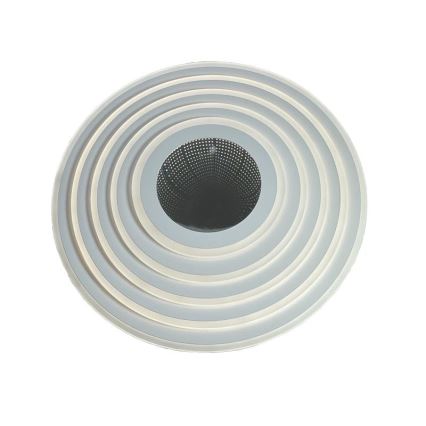 Светодиодный потолочный светильник с регулированием яркости LED/140W/230V 3000-6500K + дистанционное управление
